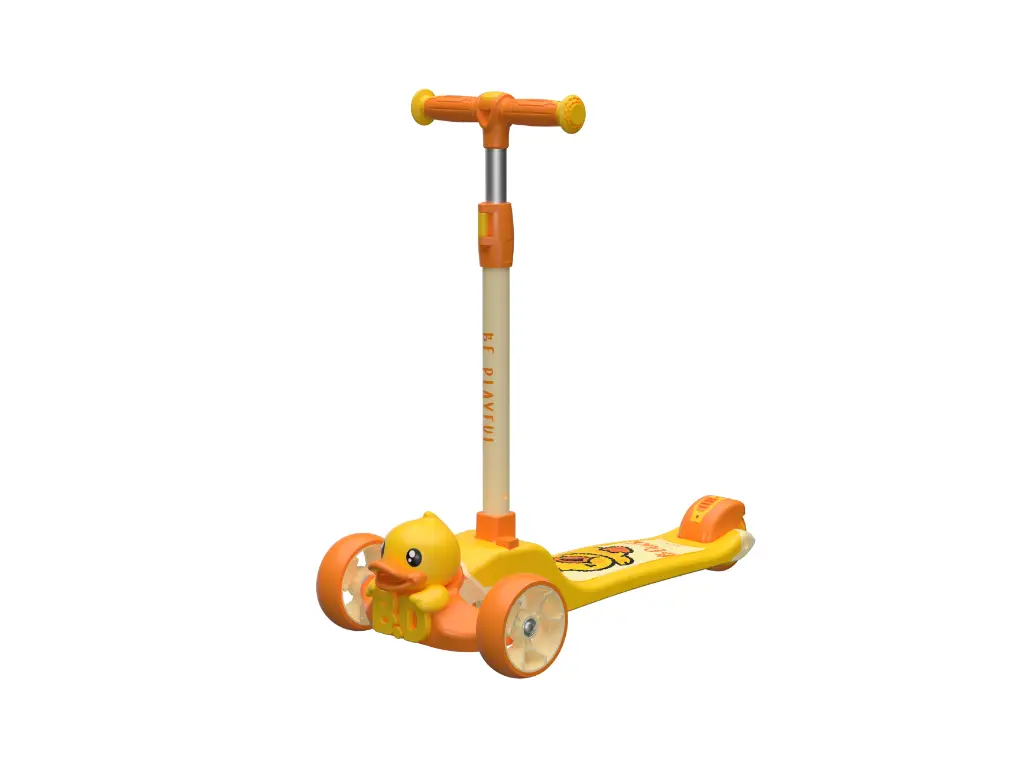 лучший самокат для малышей