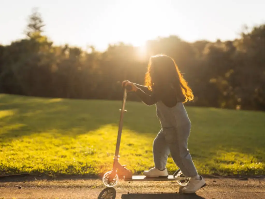лучший самокат для малышей