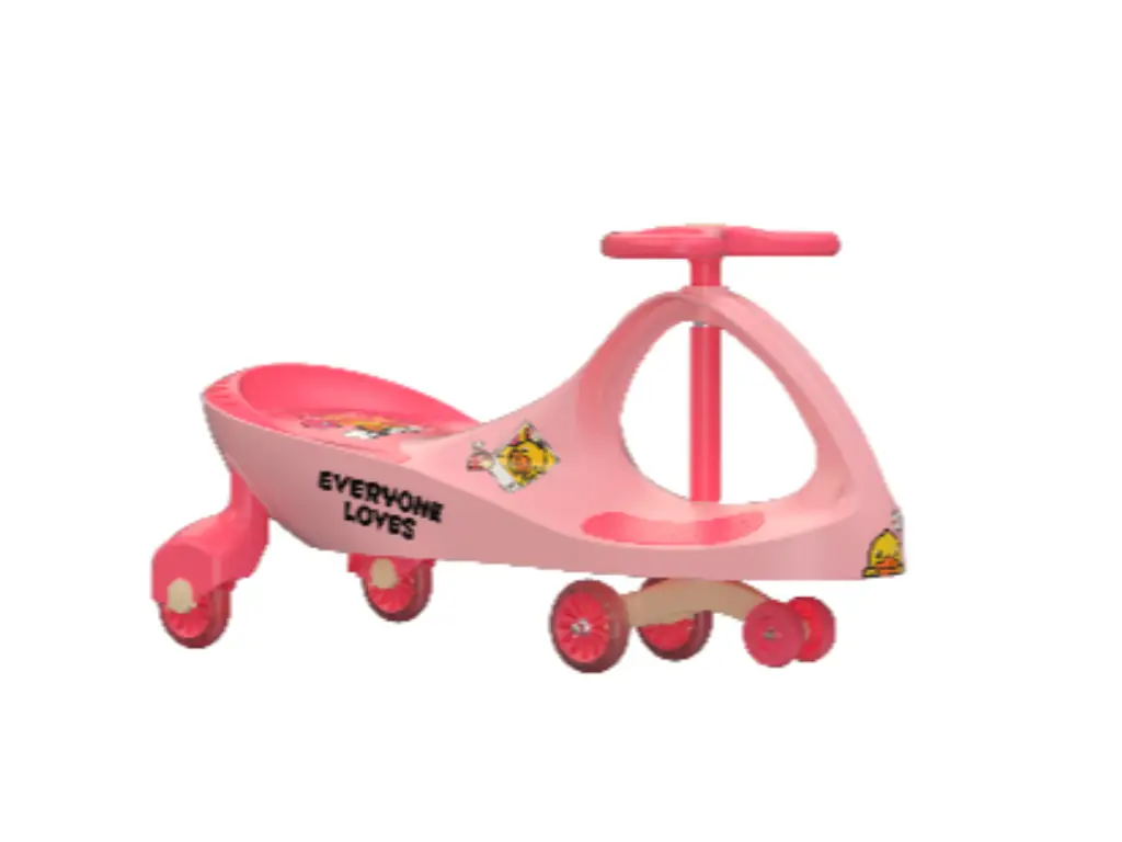 10 Limitless Fun Wiggle Car