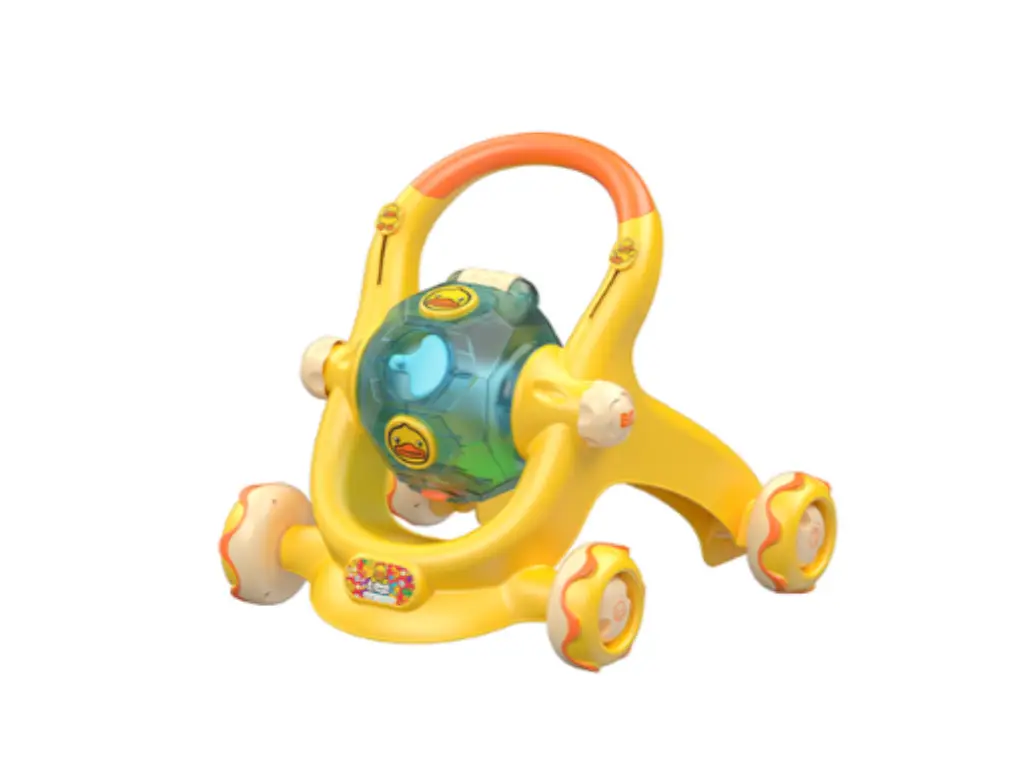 5 Lovely Push Cars for Toddlers