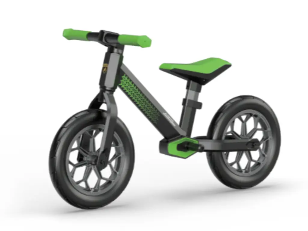 Opción 3 Bicicleta de Equilibrio Todo Terreno Lamborghini