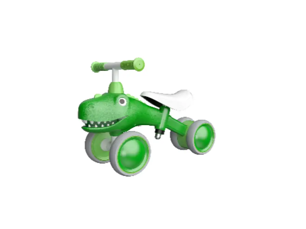 Pick 9 Cute Dragon Shape Balance Bike for Kids