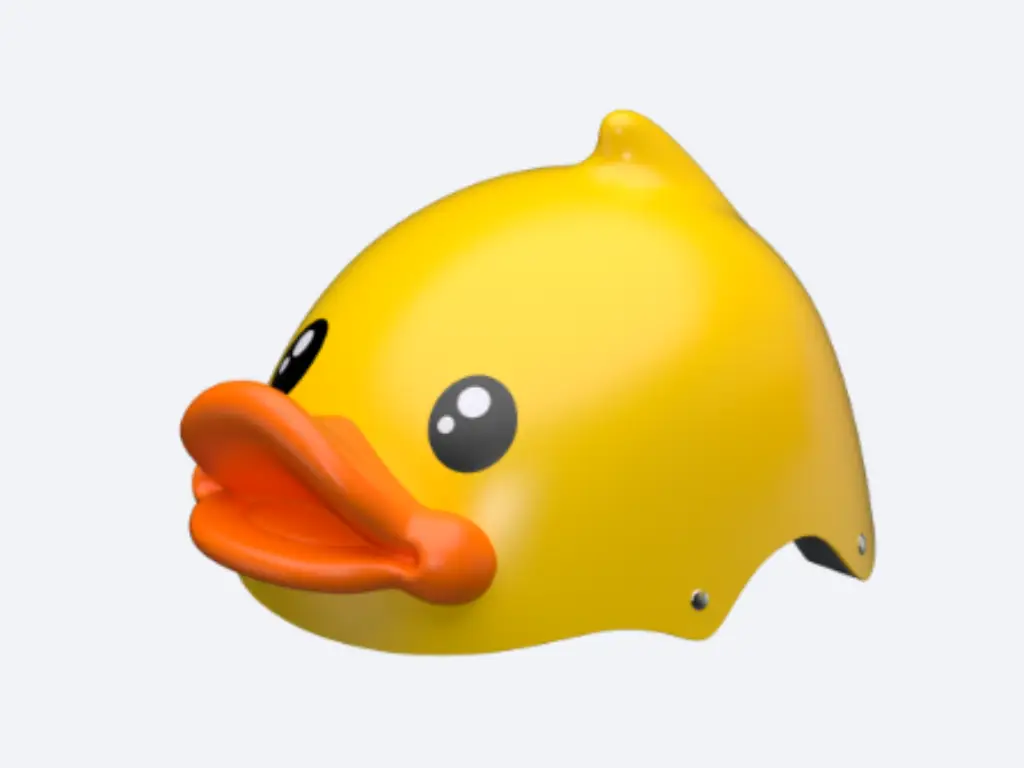 Fahrradhelm für Kinder von 2-10 Jahren