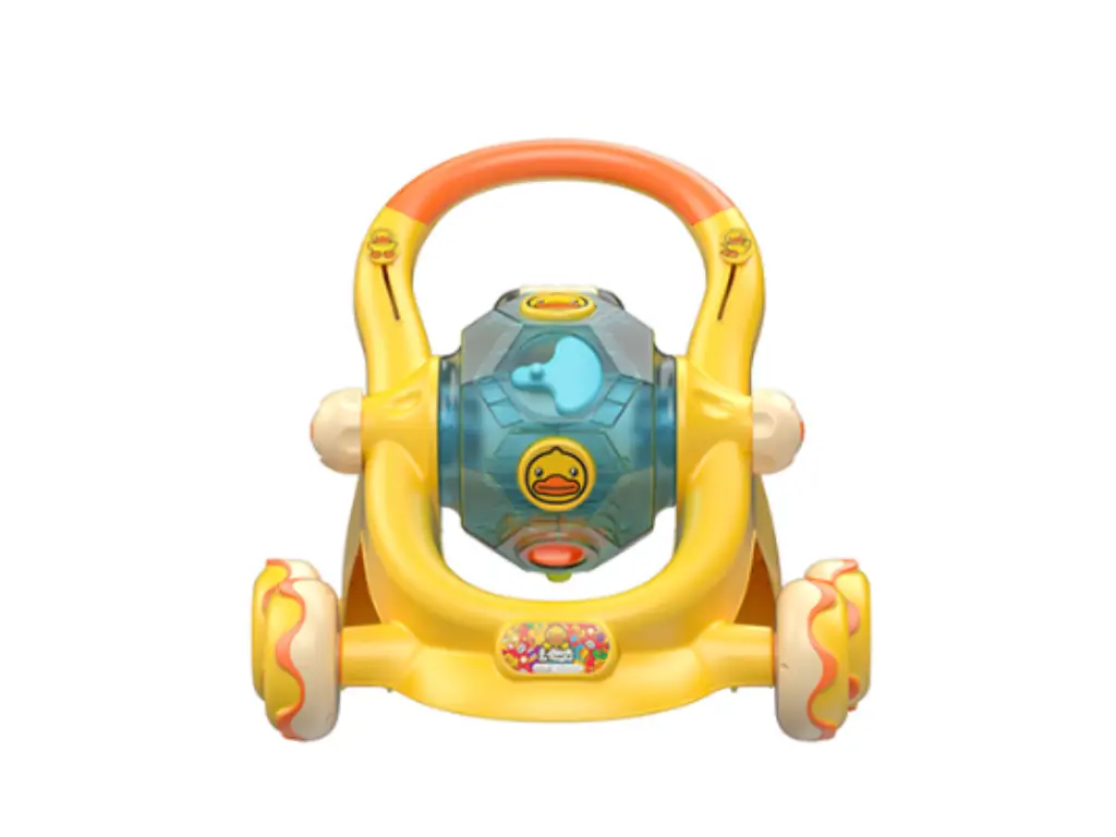 No.3 Luddy Push Toy