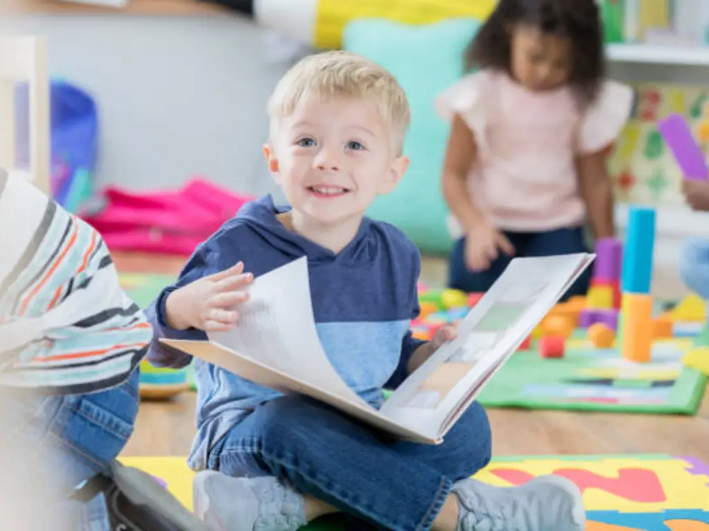 Nº 7 Libro ilustrado educativo