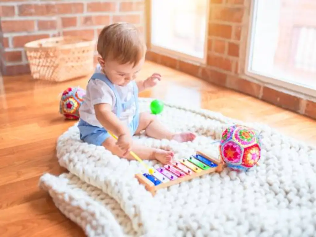 No.8 Juguetes musicales