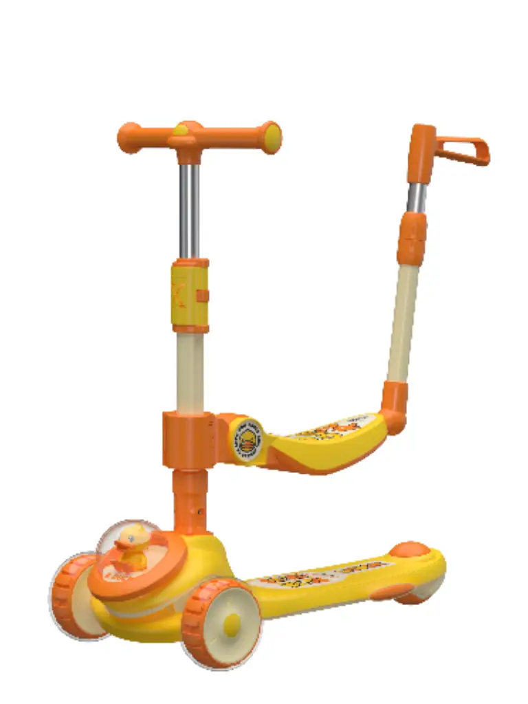 Pick 1 Luddy toddler scooter