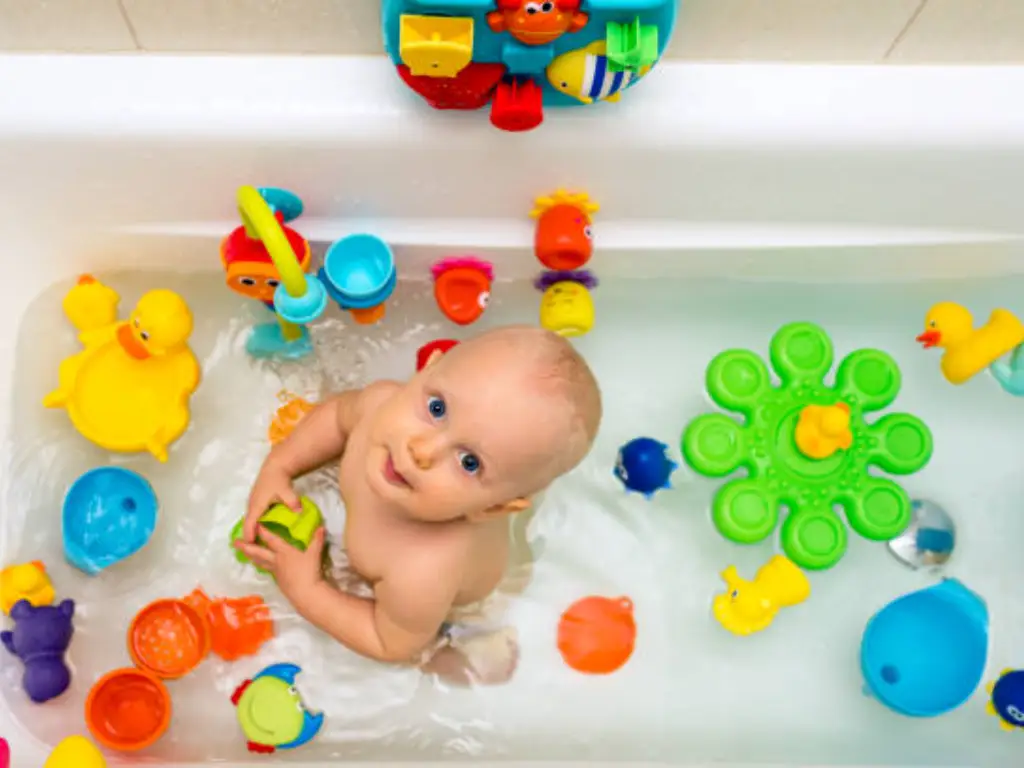 Pick 11 Bathtub Toys