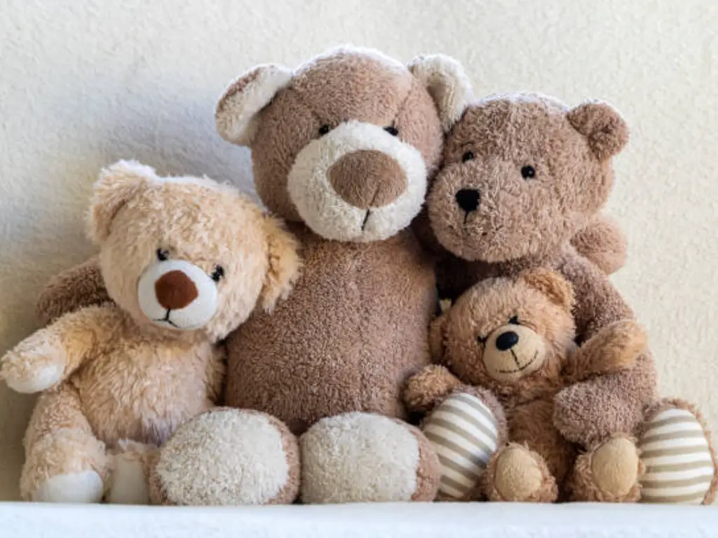Pick 12 Cozy Stuffed Animals