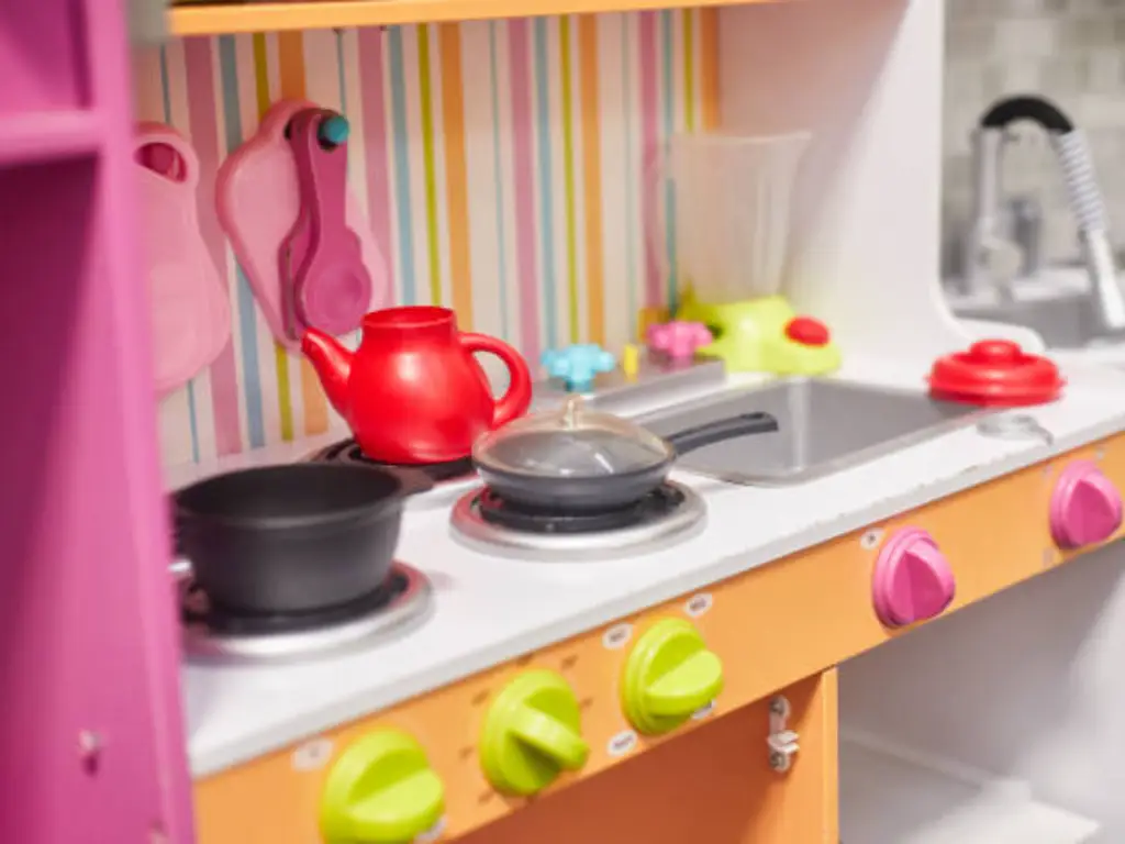 Pick 9 Pretend Plays Set for Roleplaying Fun