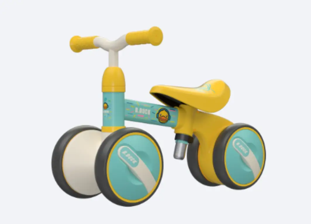 Top 2 Bicicletta bilanciata per bambini Bright Style
