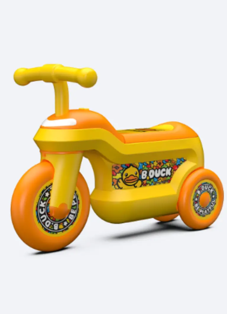 Top 5 dei più popolari personaggi su licenza della bicicletta bilanciata