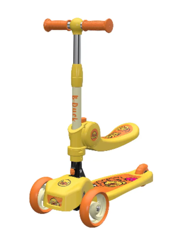 patinete para principiantes con manillar