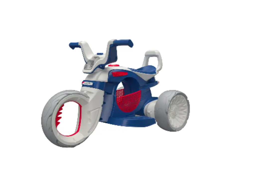 grandes roues avant voitures autoportées