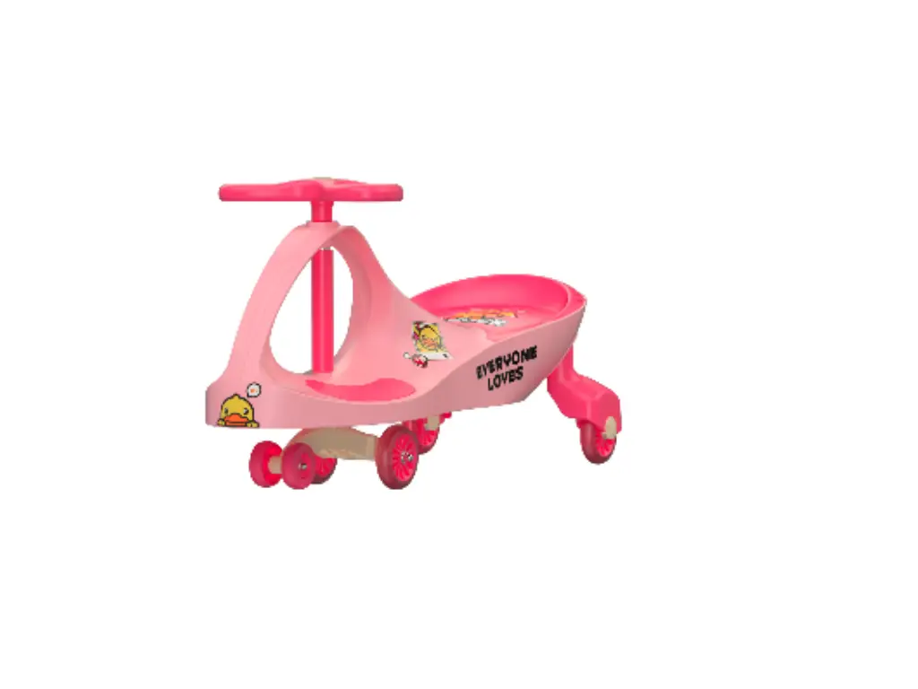 wiggle cars colorés